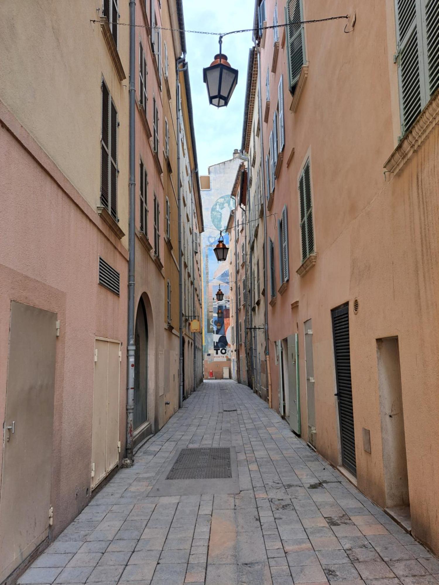 T2 Proche Du Port, Zone Pietonne Apartment Toulon Exterior foto