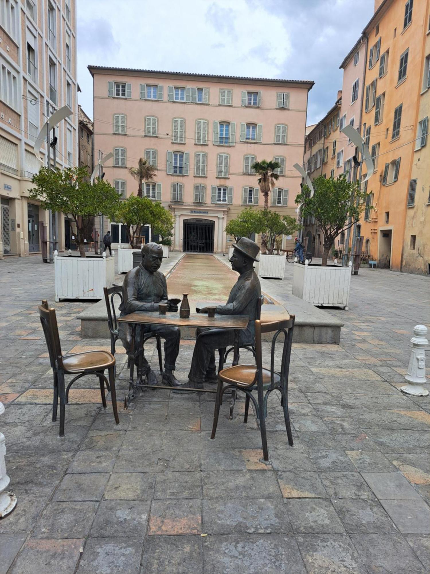 T2 Proche Du Port, Zone Pietonne Apartment Toulon Exterior foto