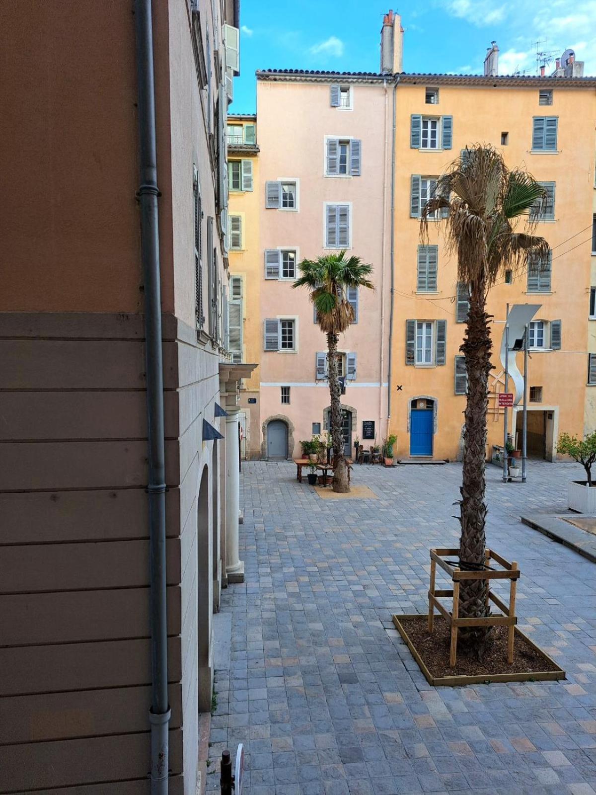 T2 Proche Du Port, Zone Pietonne Apartment Toulon Exterior foto