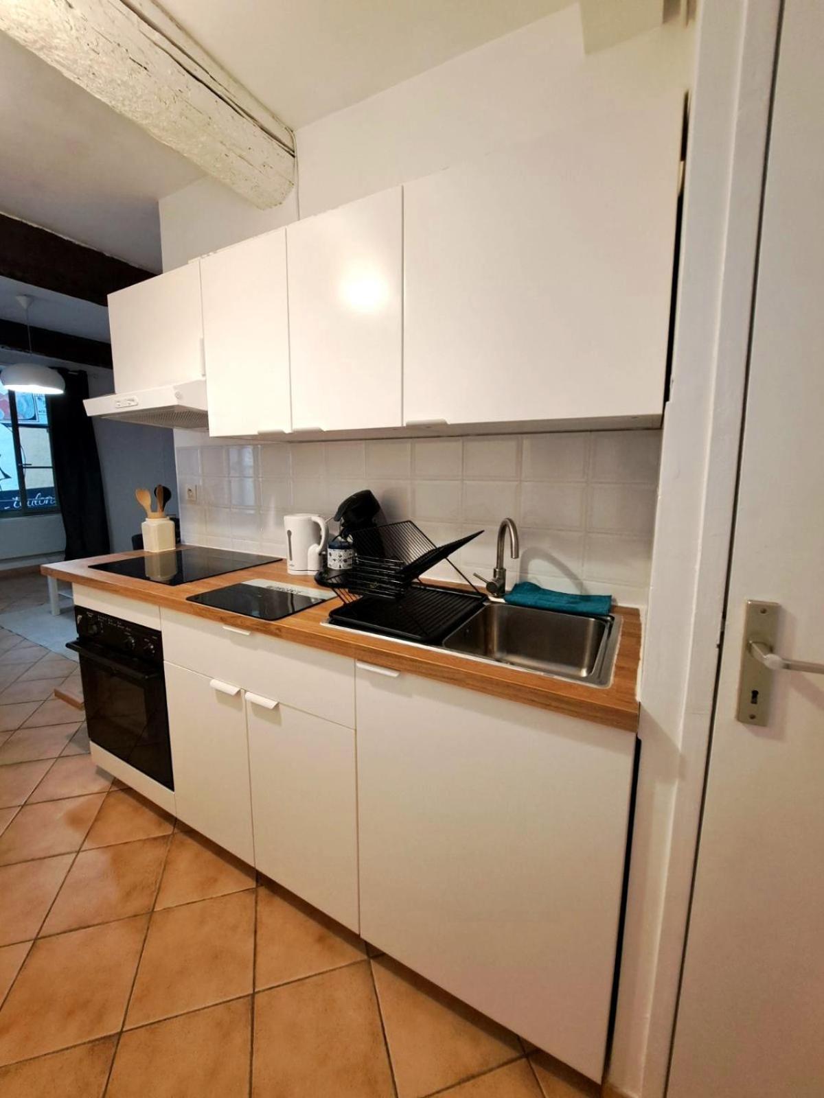 T2 Proche Du Port, Zone Pietonne Apartment Toulon Exterior foto