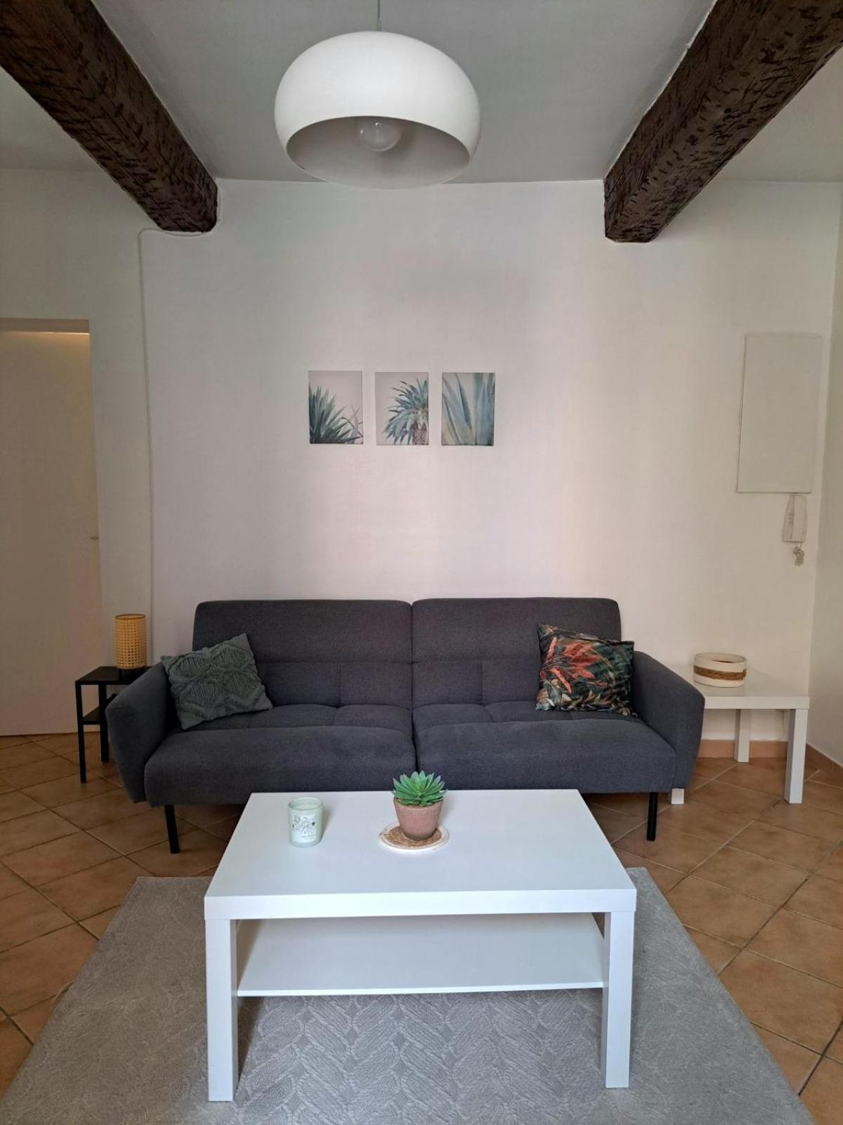 T2 Proche Du Port, Zone Pietonne Apartment Toulon Exterior foto